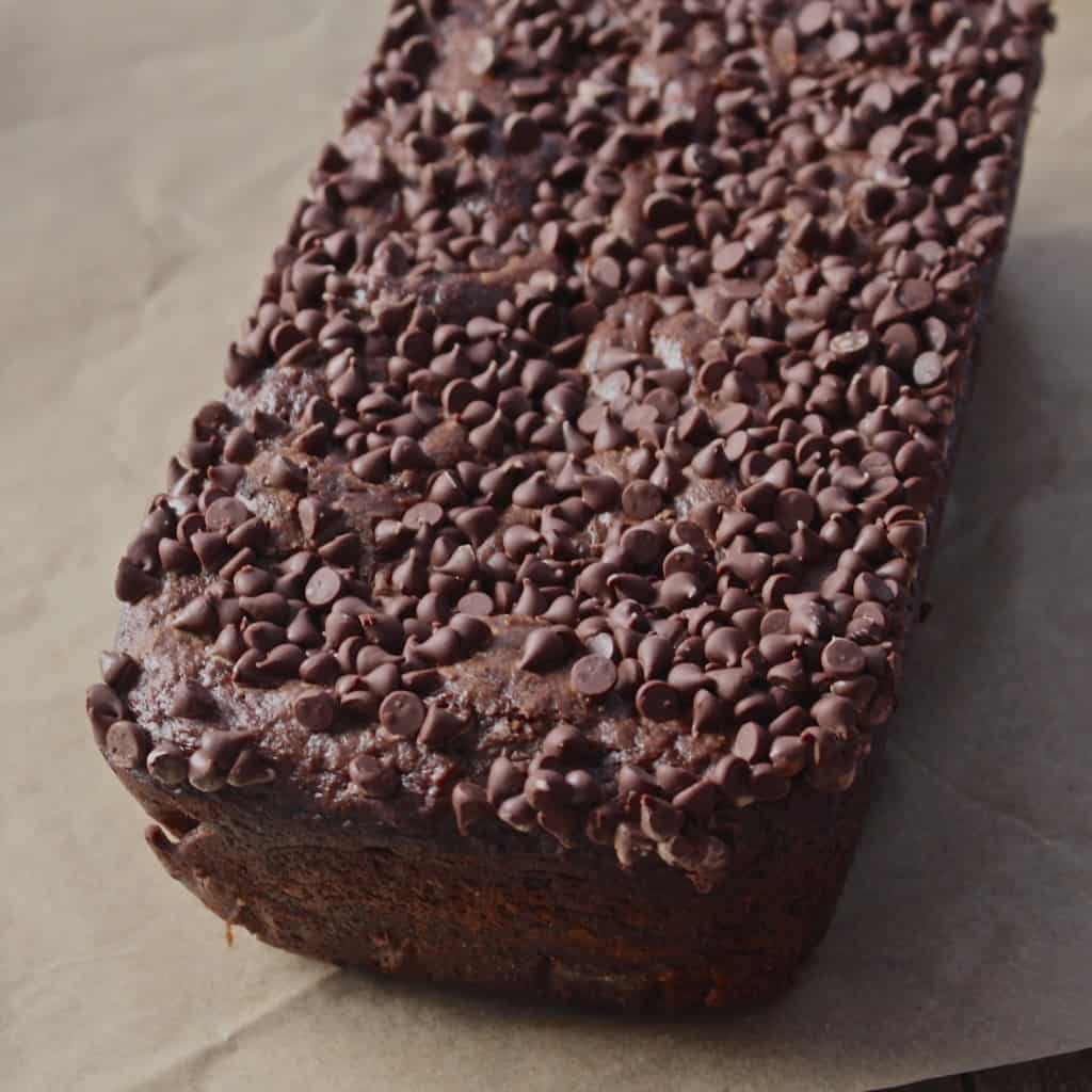 Chocolate Brownie Bread