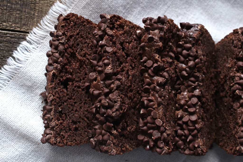 Chocolate Brownie Bread