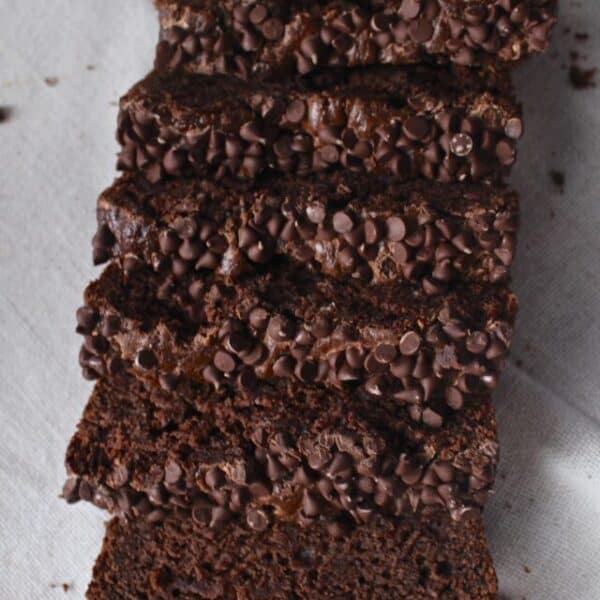 Chocolate Brownie Bread