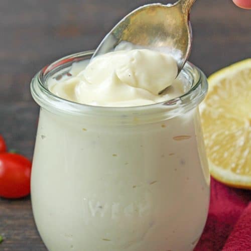 Paleo Whole30 Mayo Real Food with Jessica