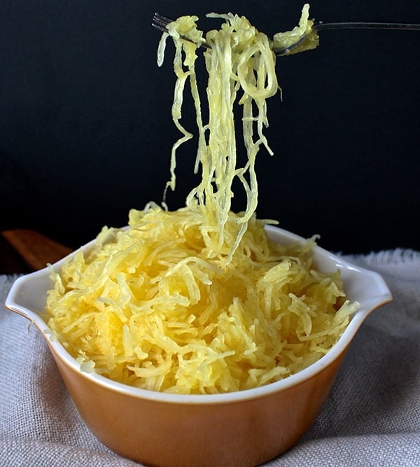 how to cook spaghetti squash