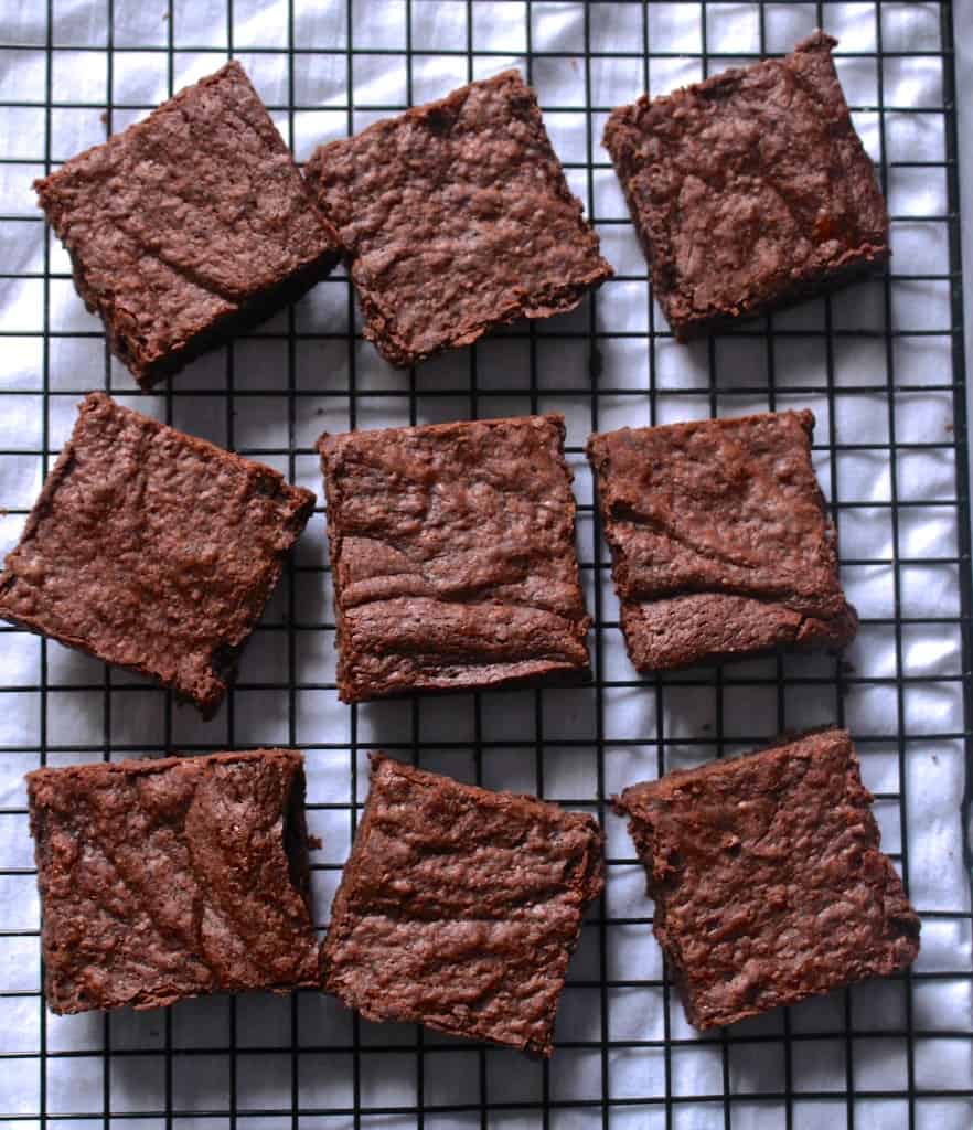 Baked Brownies