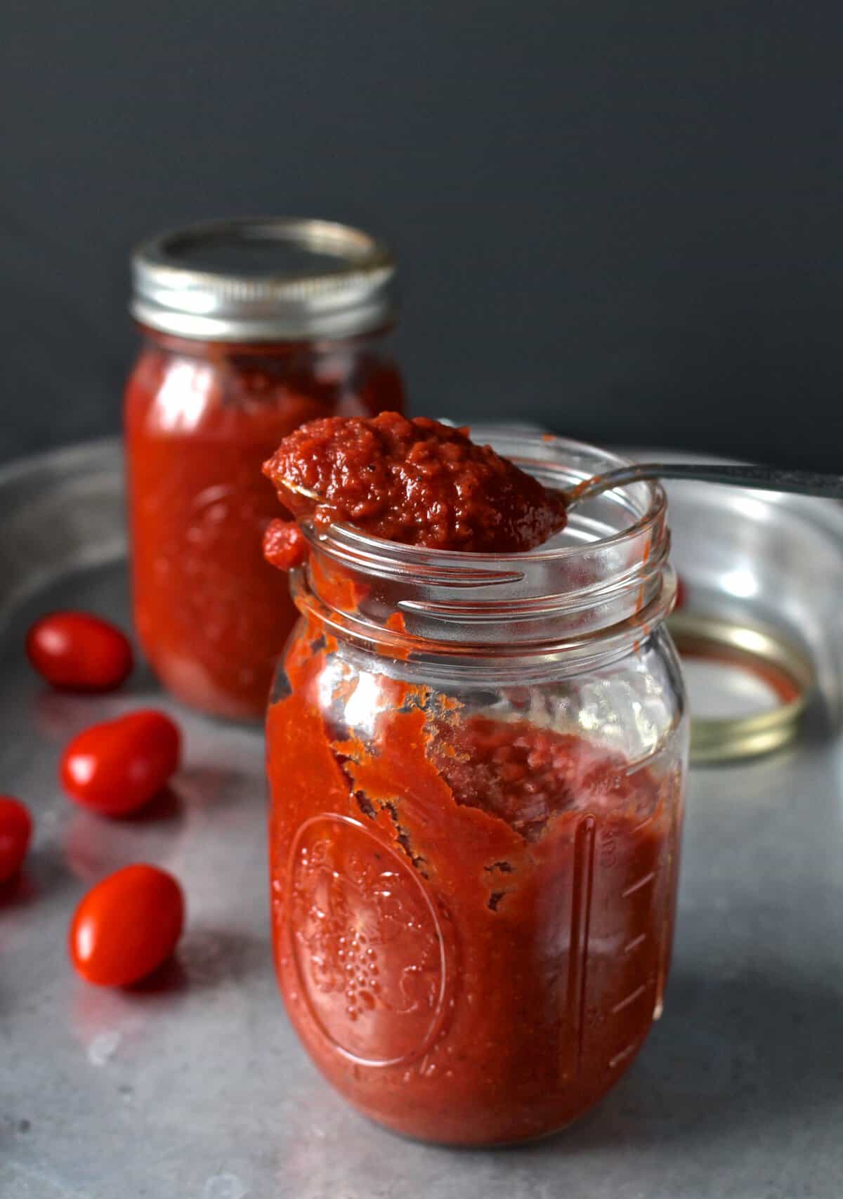 Paleo Whole30 Ketchup Real Food with Jessica