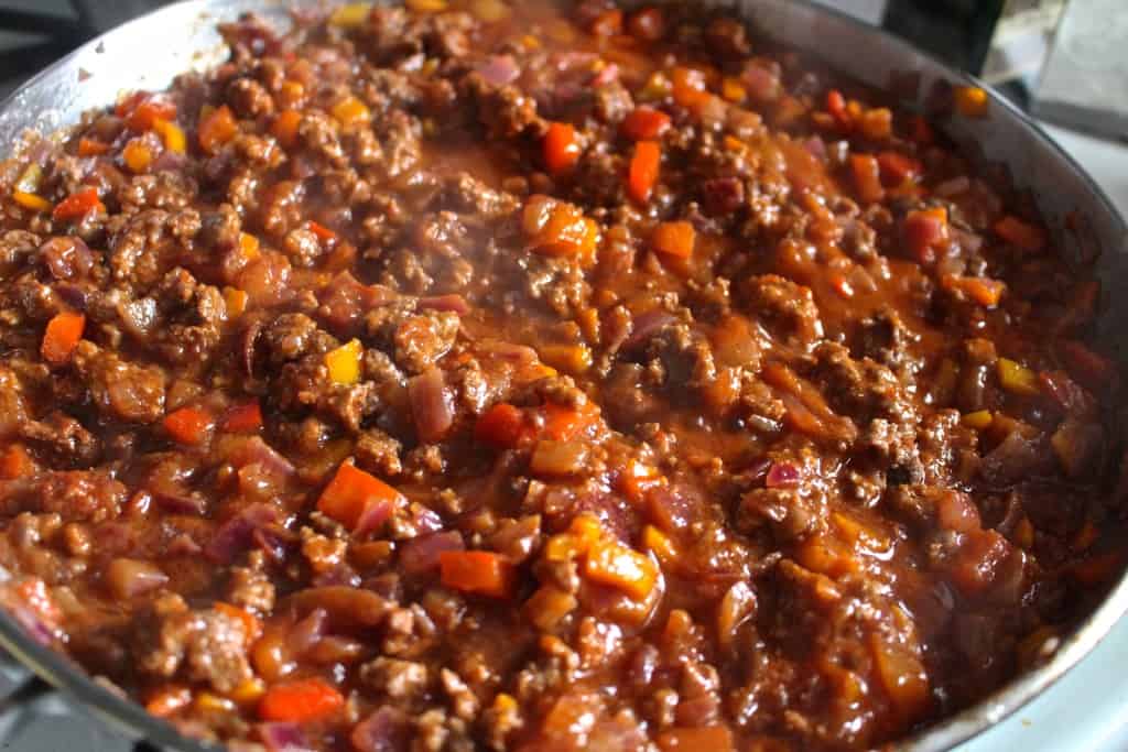 Sloppy Joe's- Paleo and Whole30