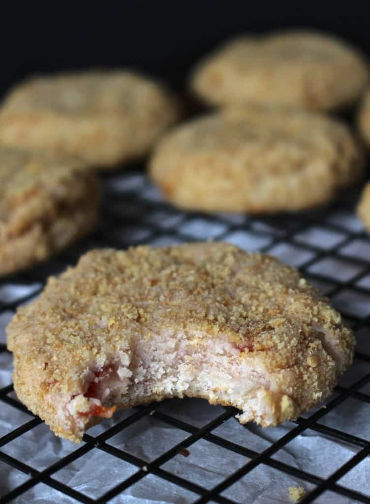 Cheesecake Cookies