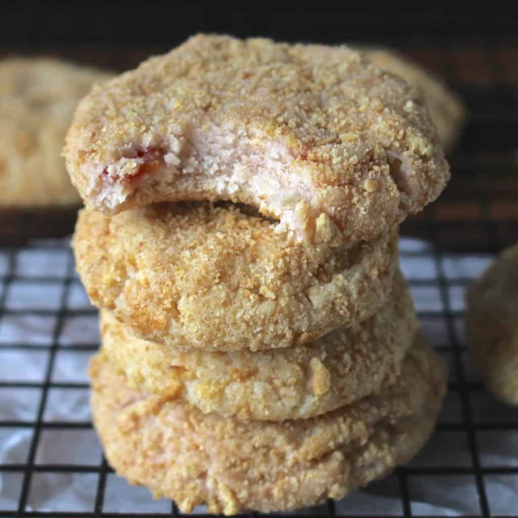 Cheesecake Cookies