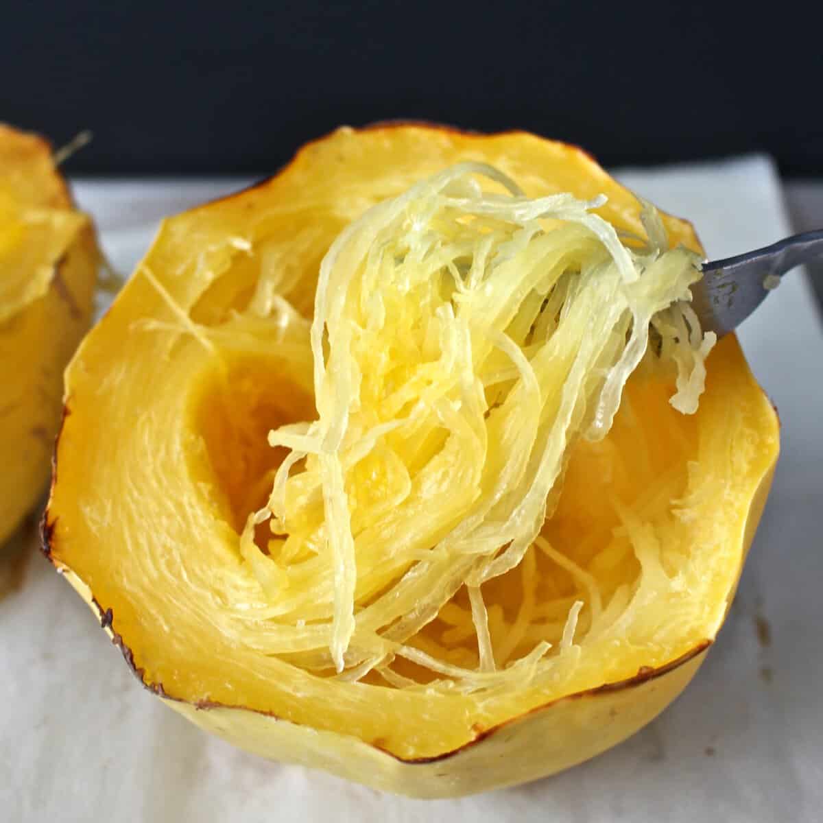 How To Cook Spaghetti Squash