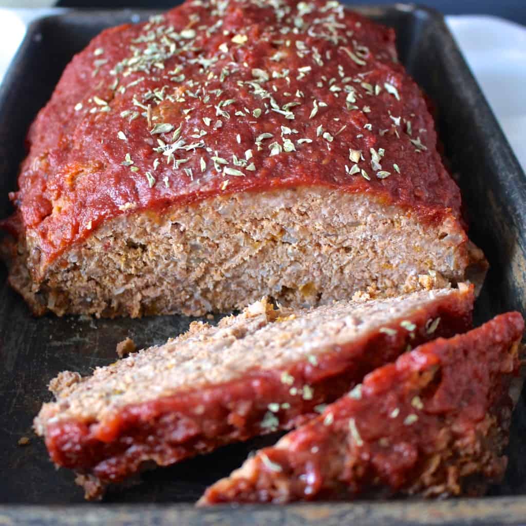 Paleo Meatloaf