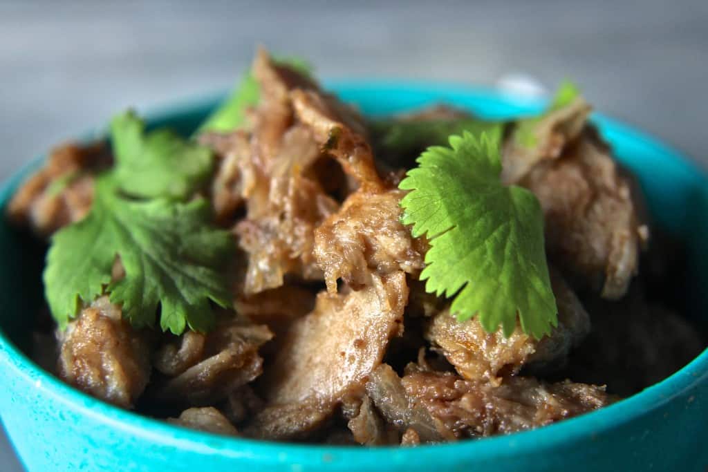 Paleo Whole30 Carnitas