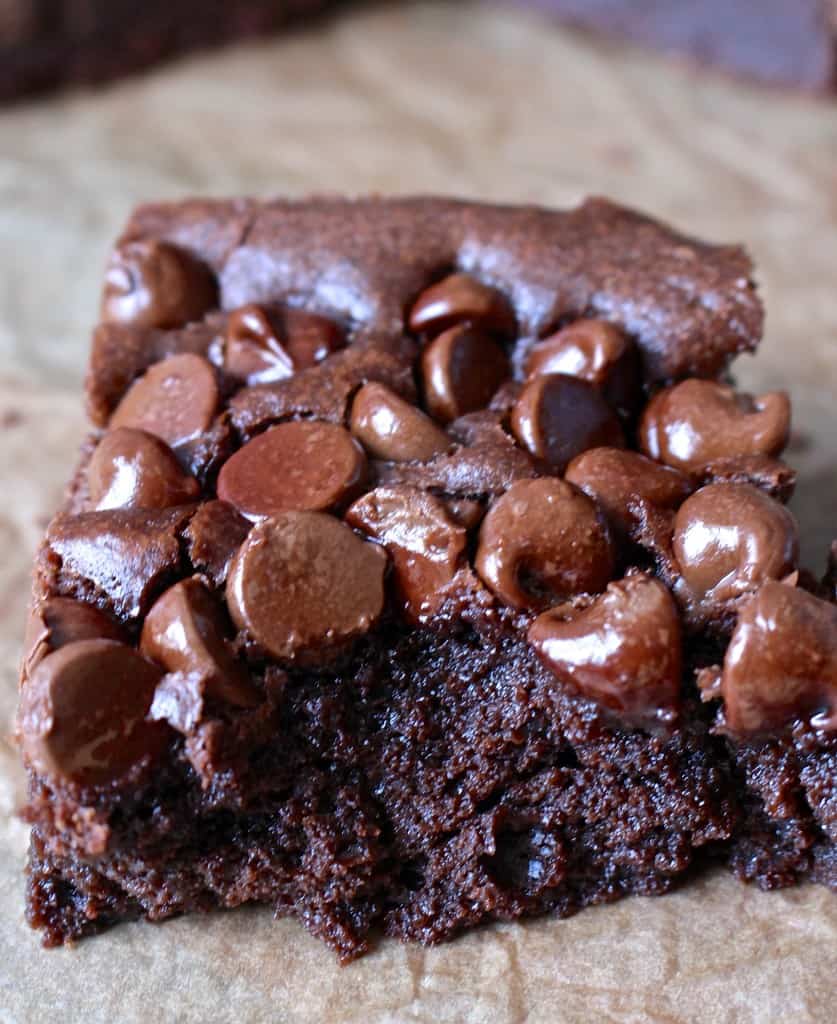 Ultimate Fudgy Brownies