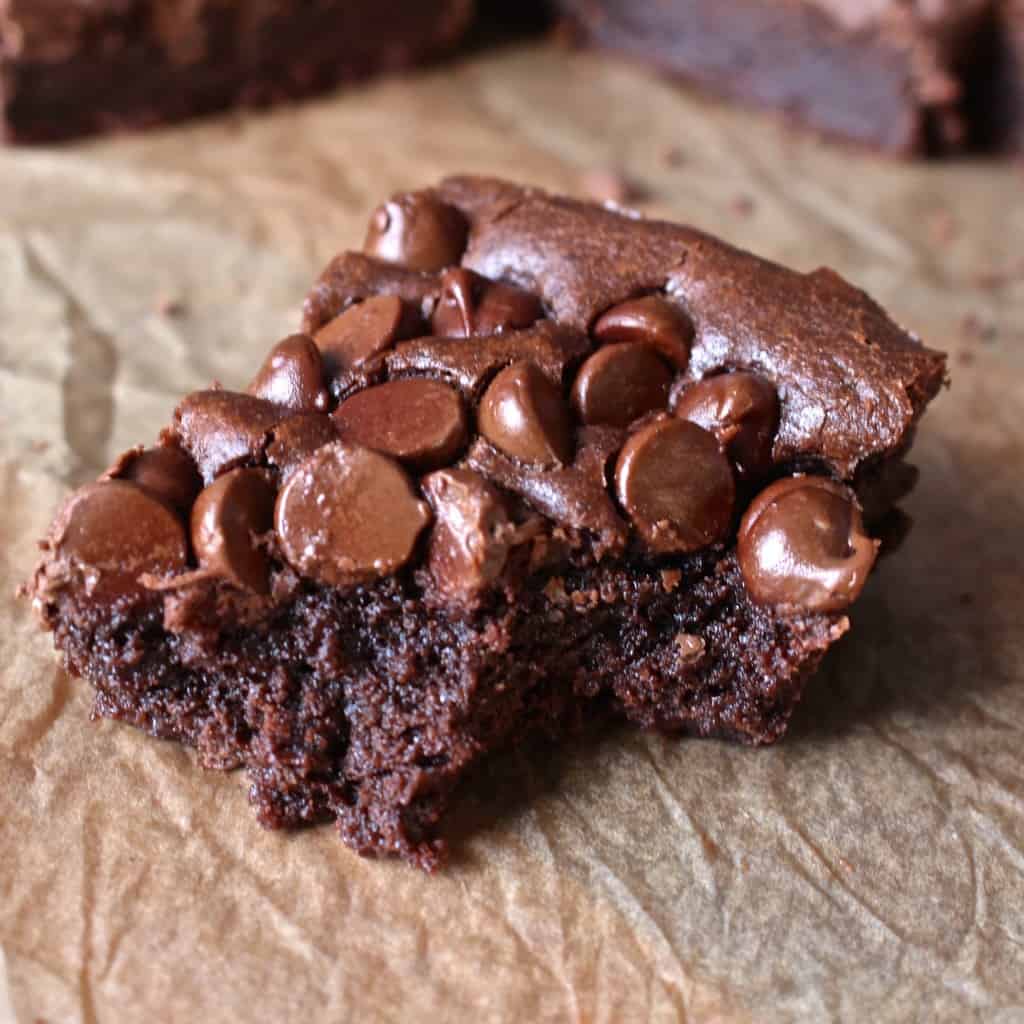 Ultimate Fudgy Brownies