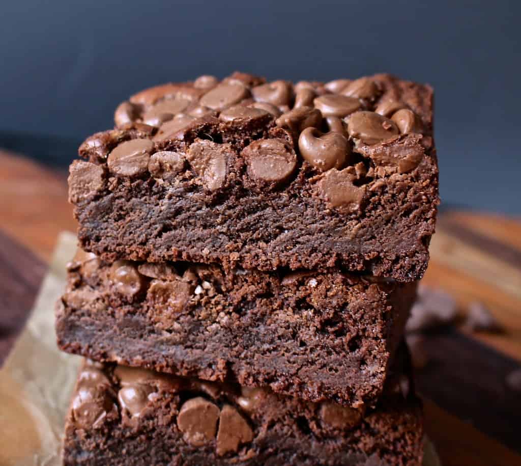 Ultimate Fudgy Brownies