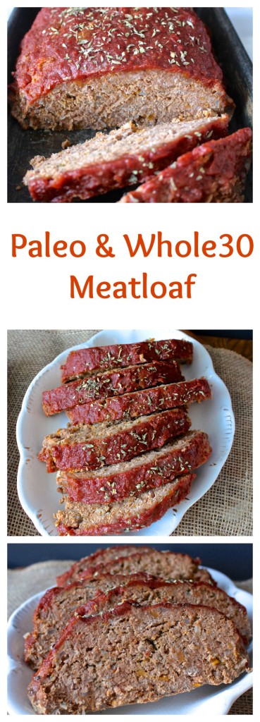 Paleo Meatloaf