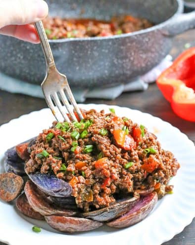 Sloppy Joes - Paleo & Whole30 - Real Food with Jessica