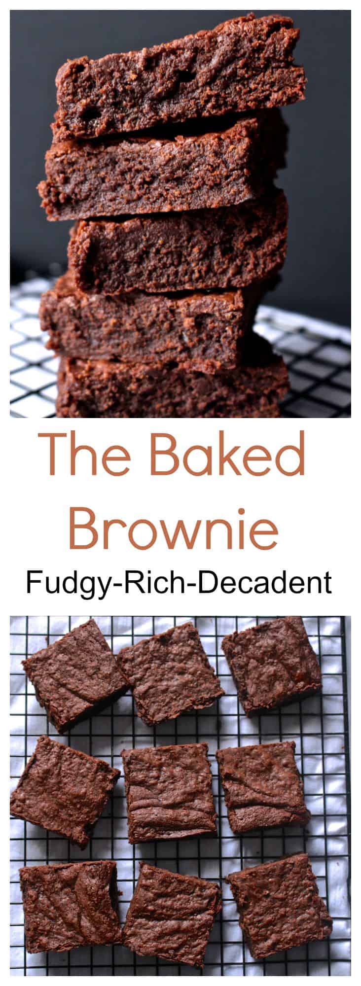 The Baked Brownie