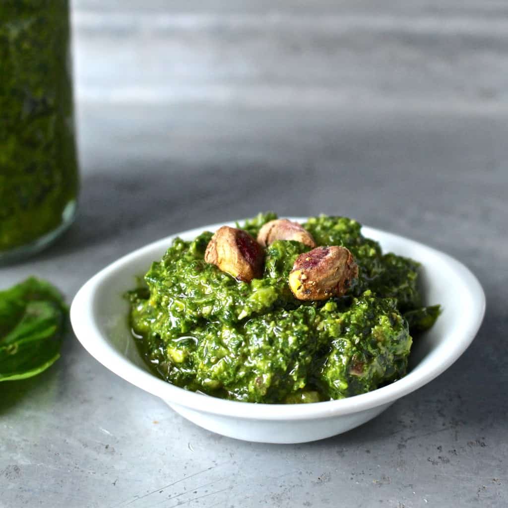 Paleo Pesto