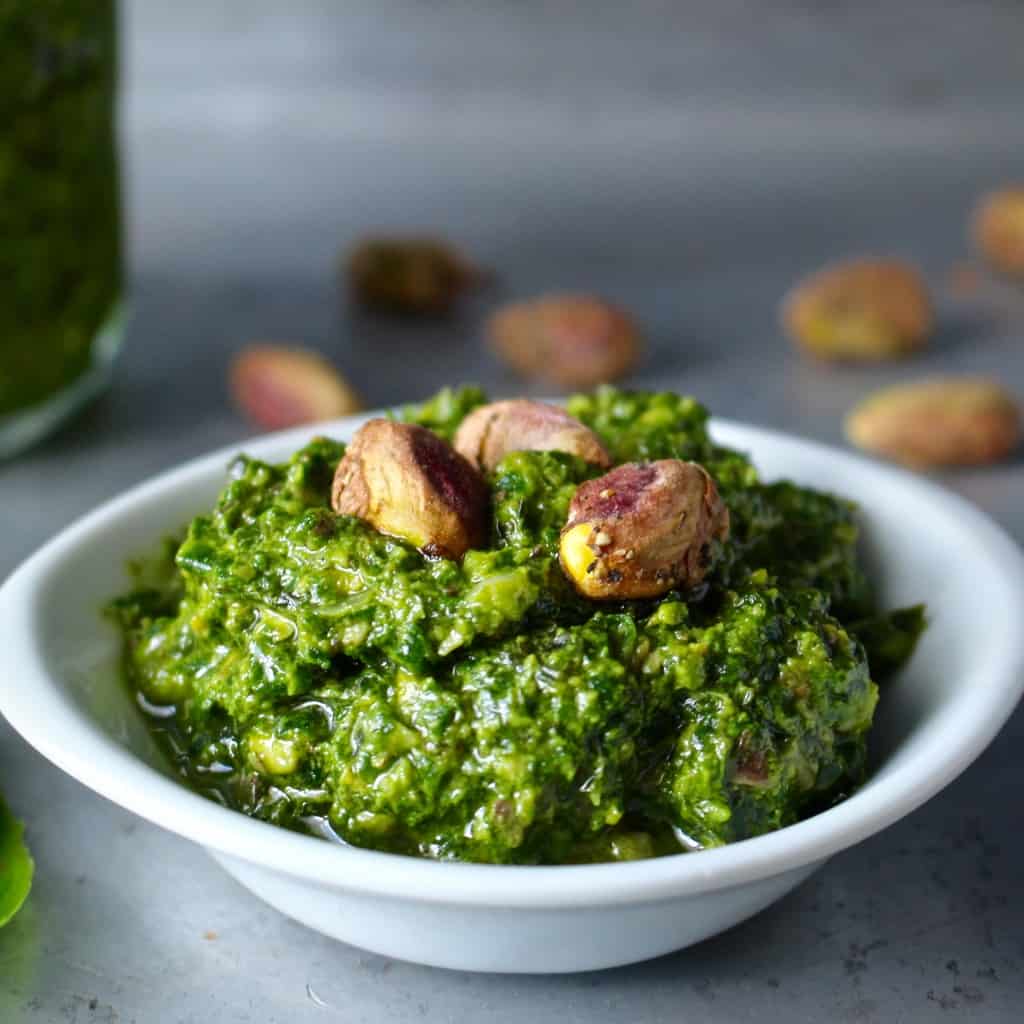 Paleo Pesto