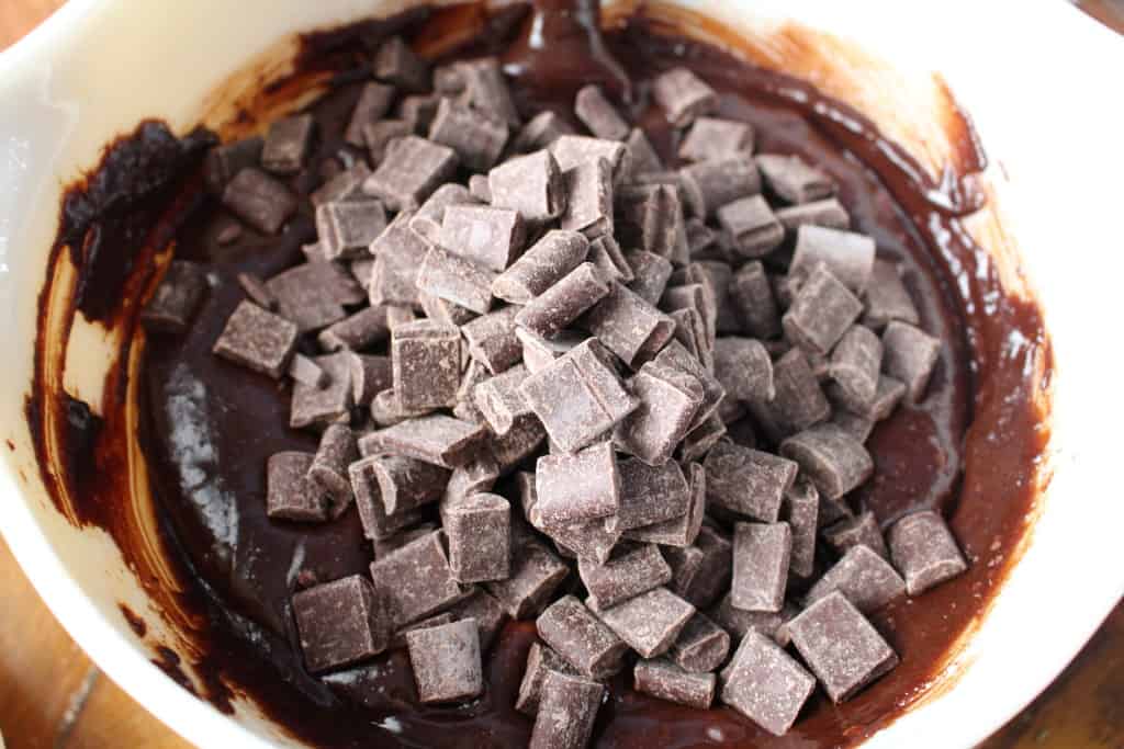 Thick and Gooey Brownies