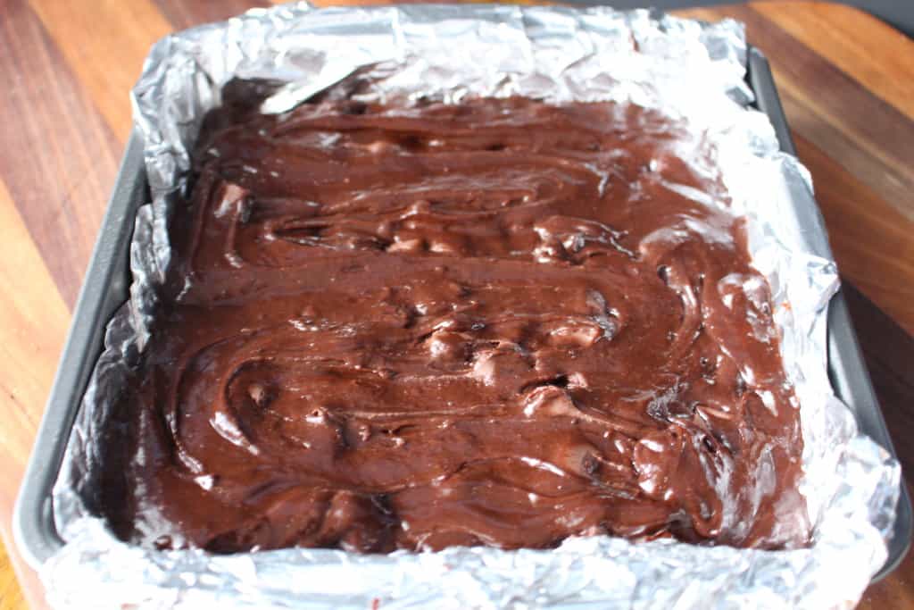 Thick and Gooey Brownies