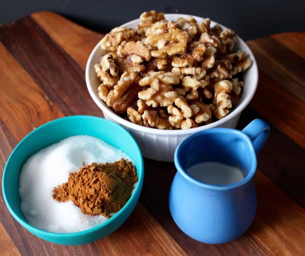 The Best Candied Nuts