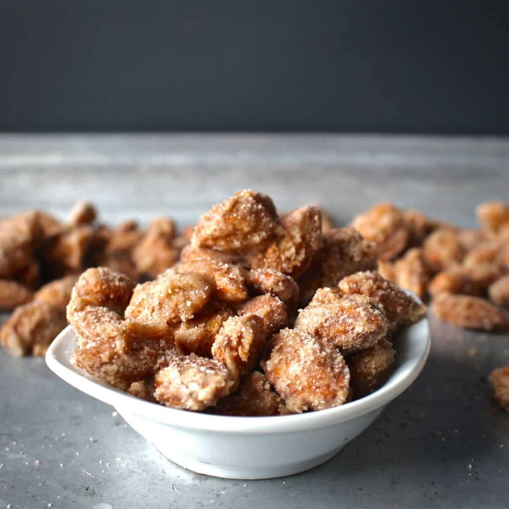 The Best Candied Nuts