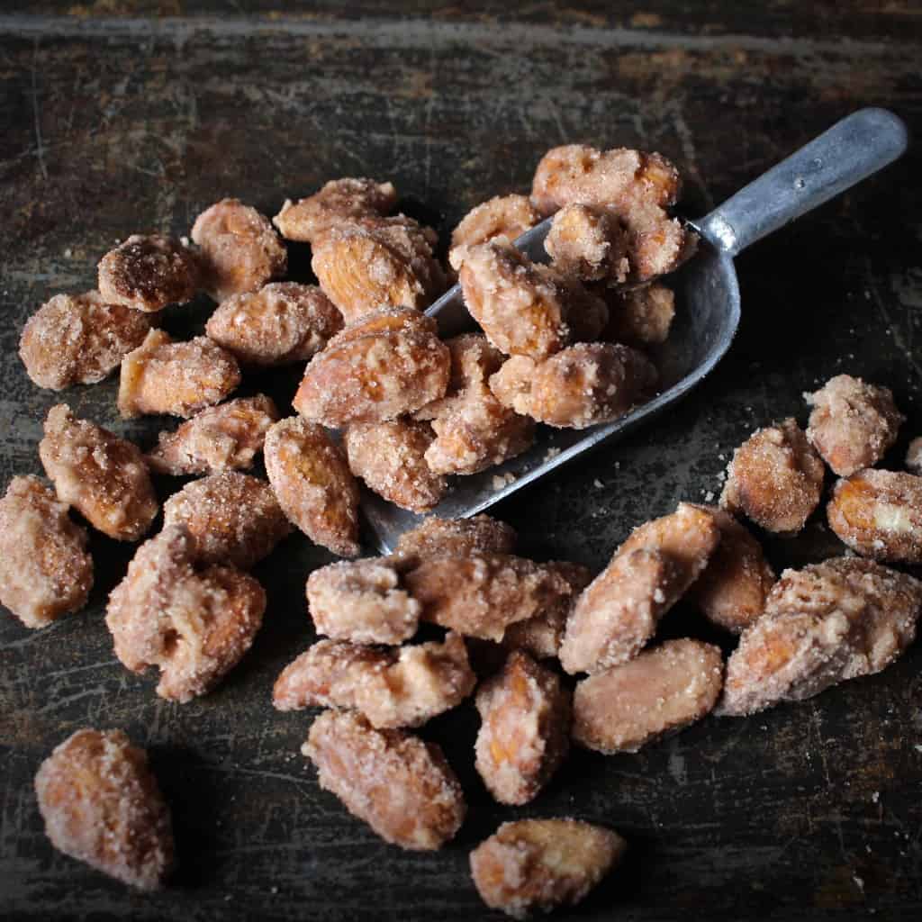 The Best Candied Nuts