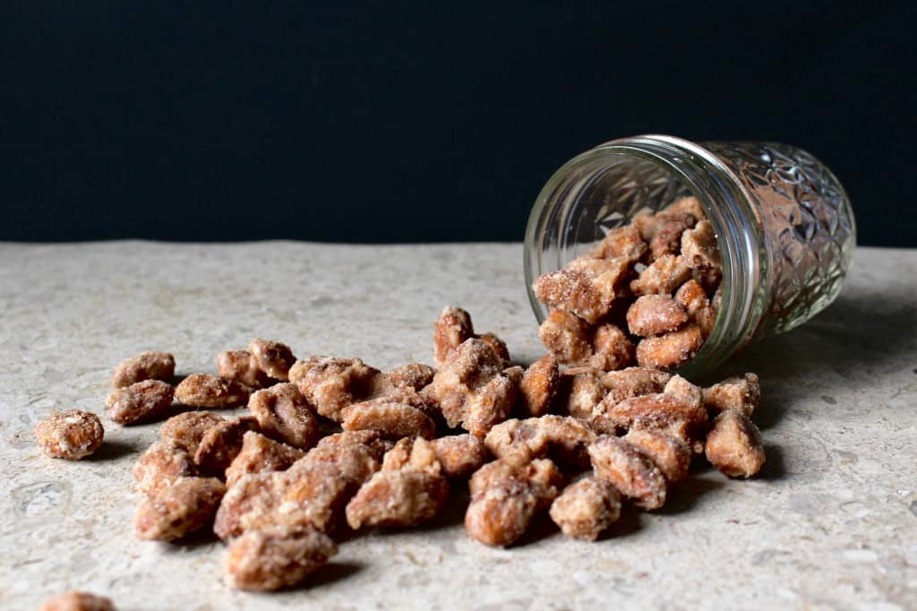 The Best Candied Nuts