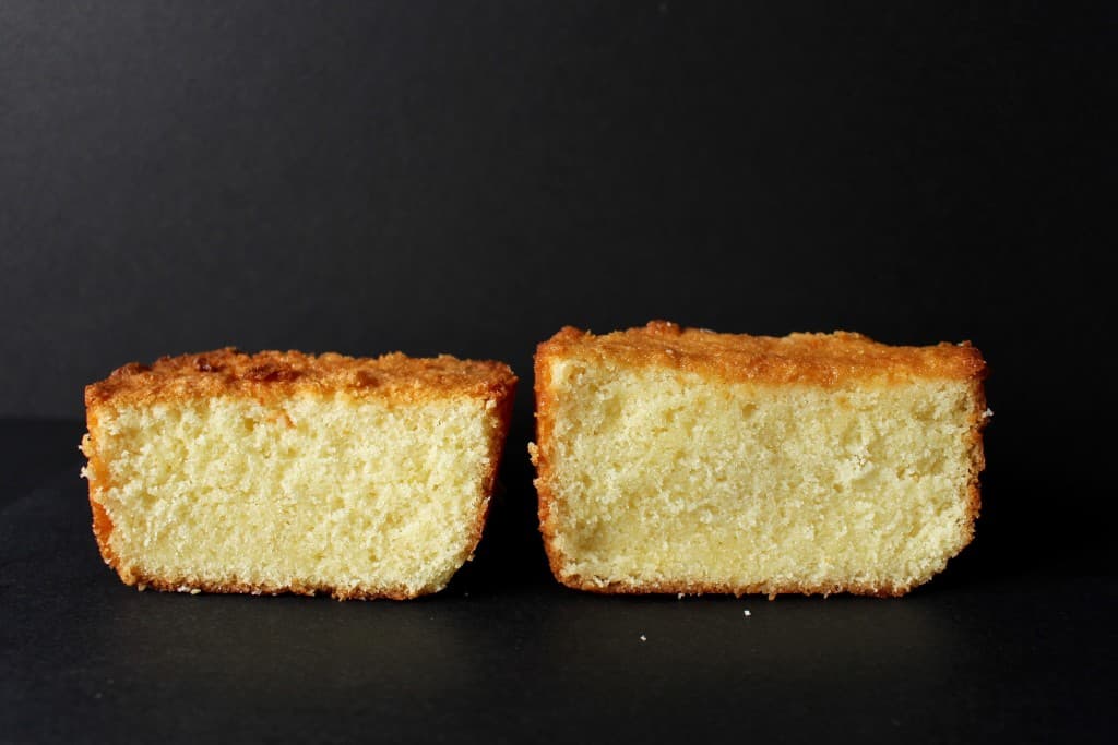 Easy Pound Cake