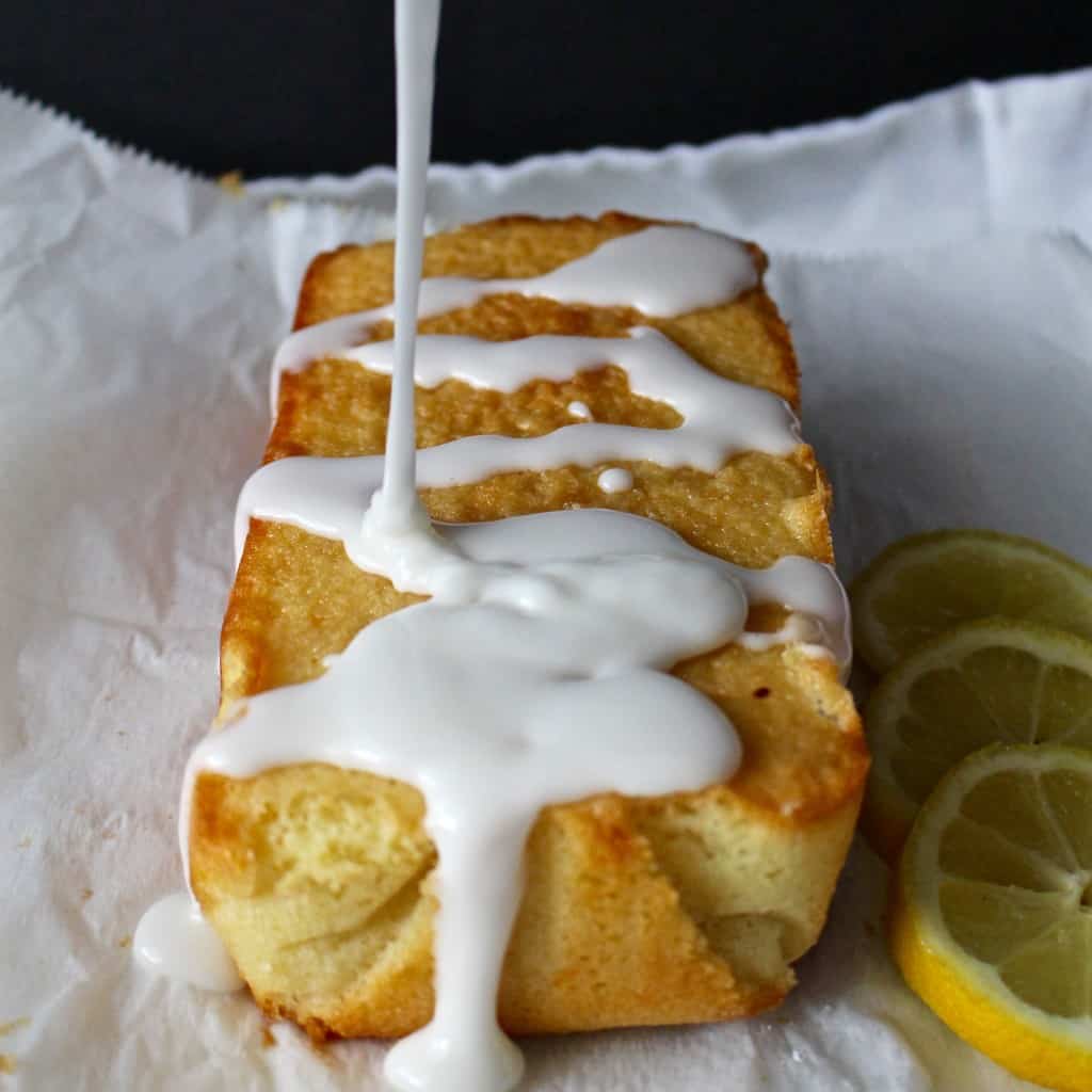 Easy Pound Cake