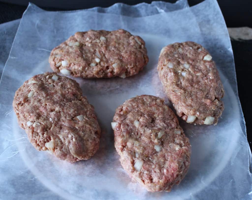 Paleo Salisbury Steak