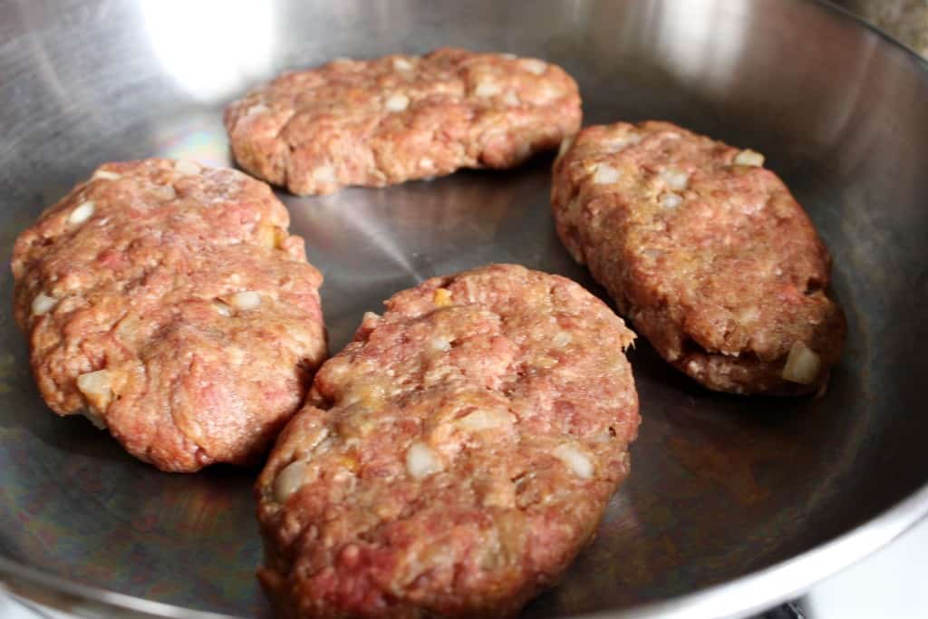 Paleo Salisbury Steak