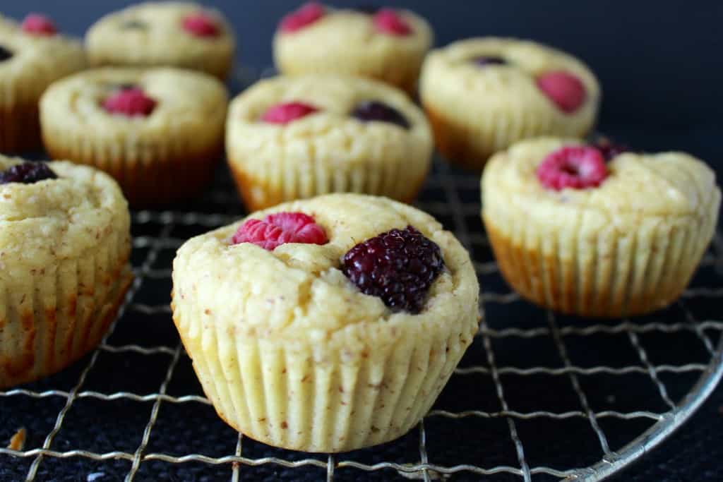 Paleo Breakfast Muffins 