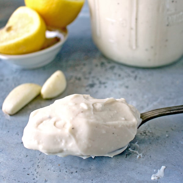 easy paleo caesar dressing