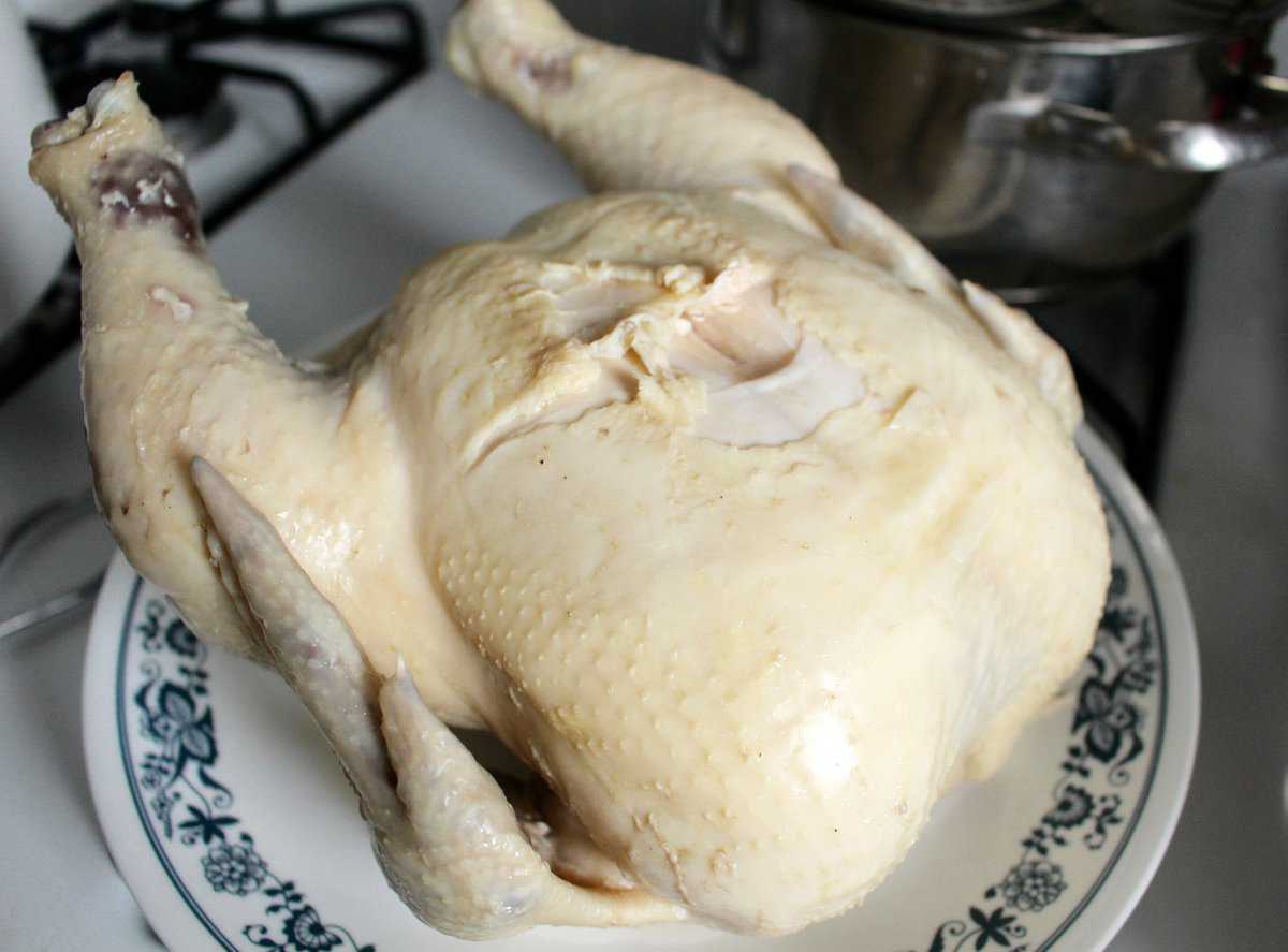 How to Poach a Chicken (and 5 Paleo ways to use it) Real Food with