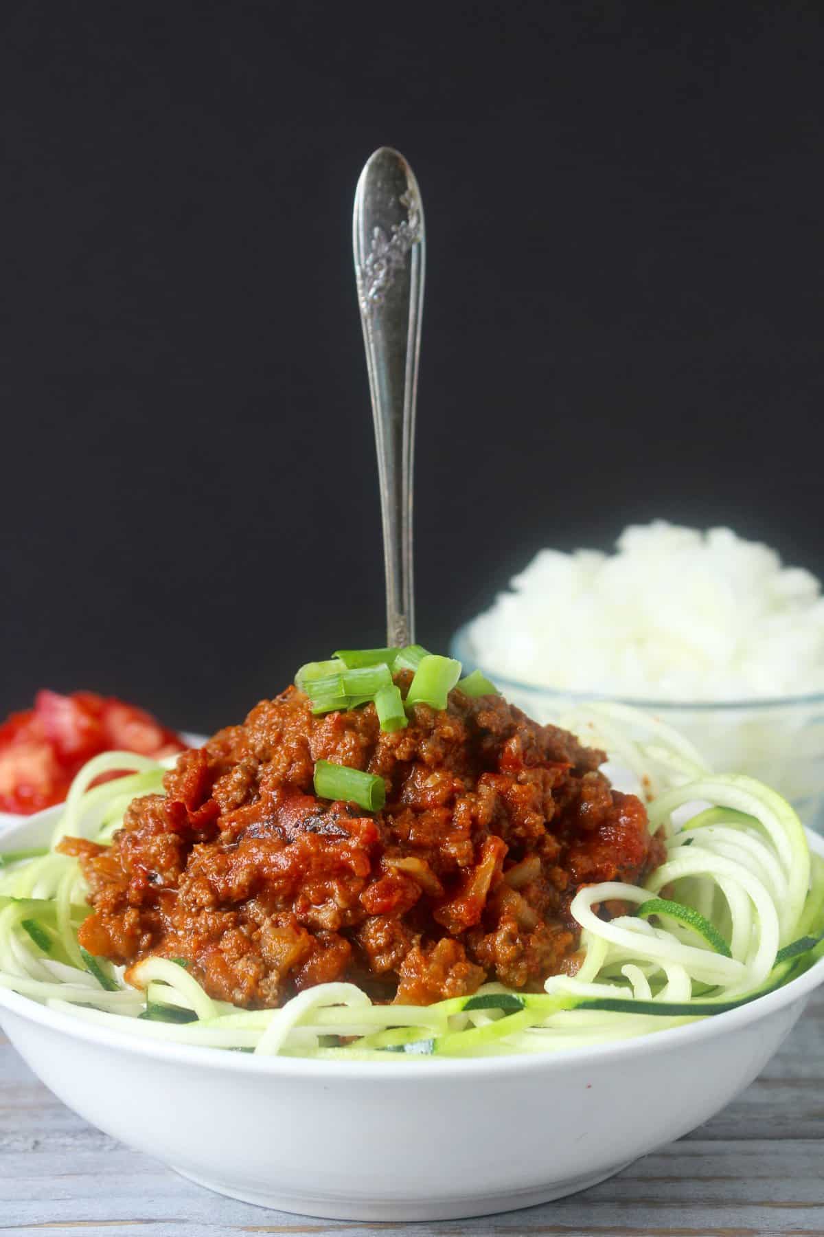 Easy Paleo Chili