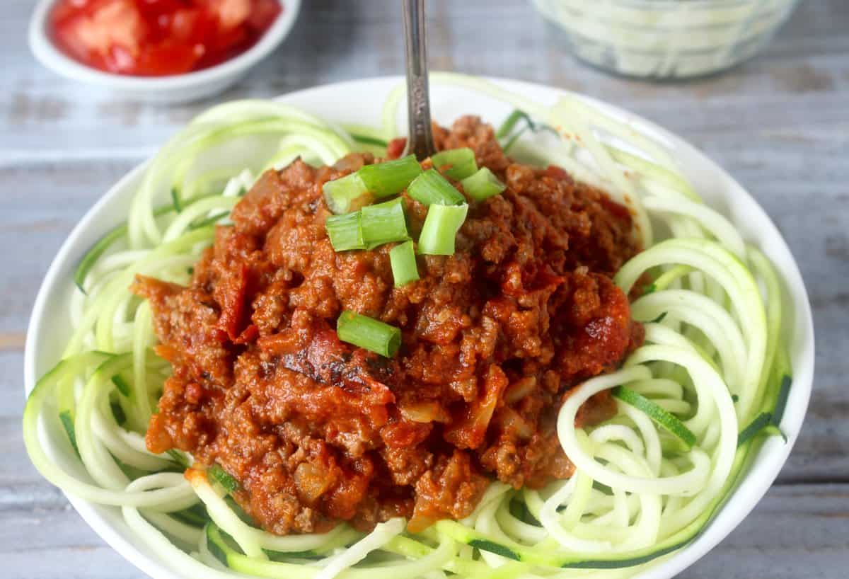 Easy Paleo Chili