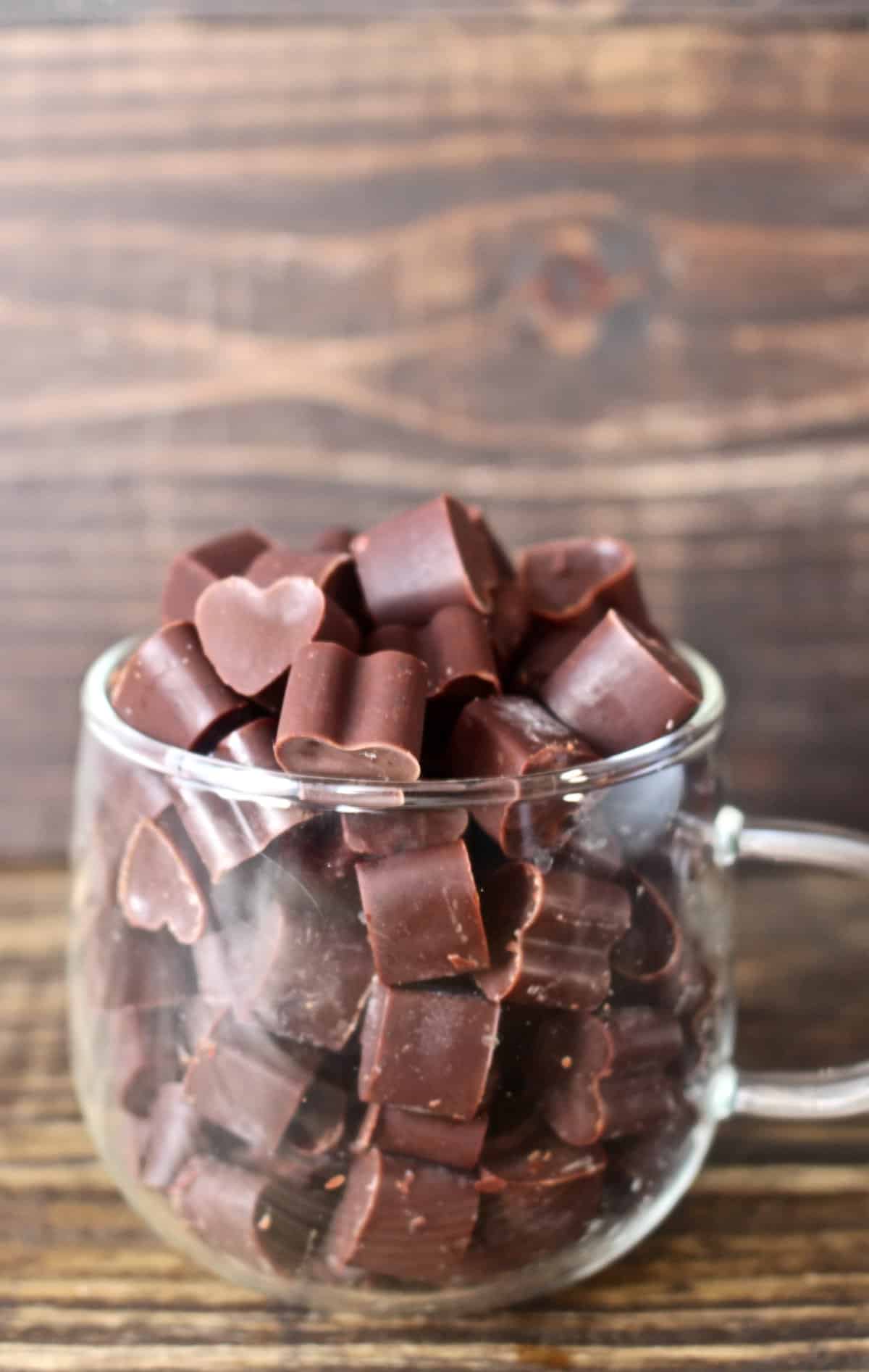 Easy Homemade Paleo Chocolate