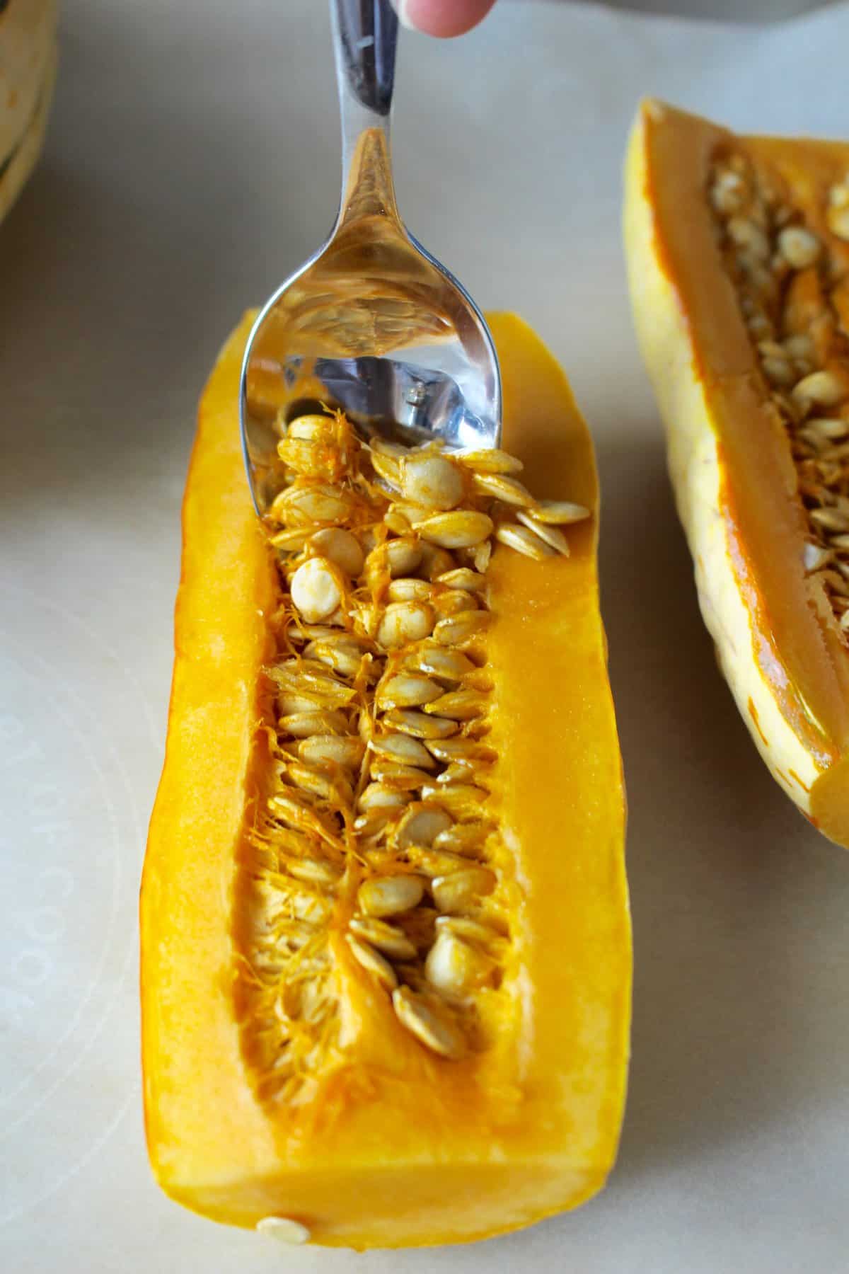 How To Cook Delicata Squash