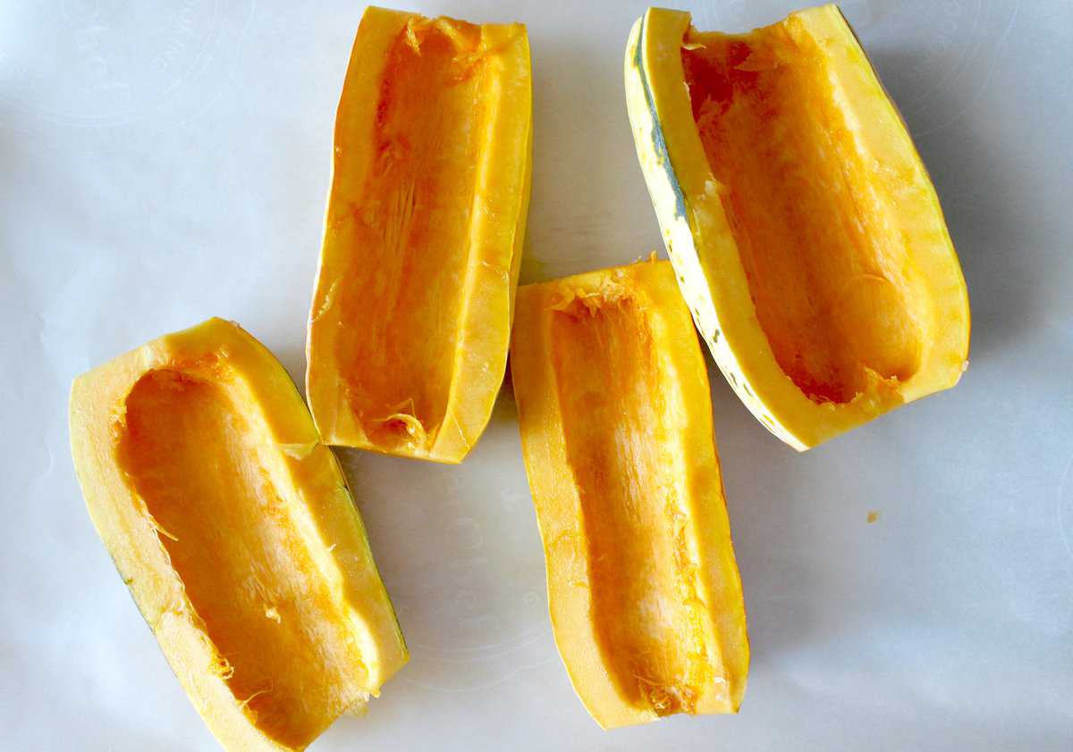 How To Cook Delicata Squash