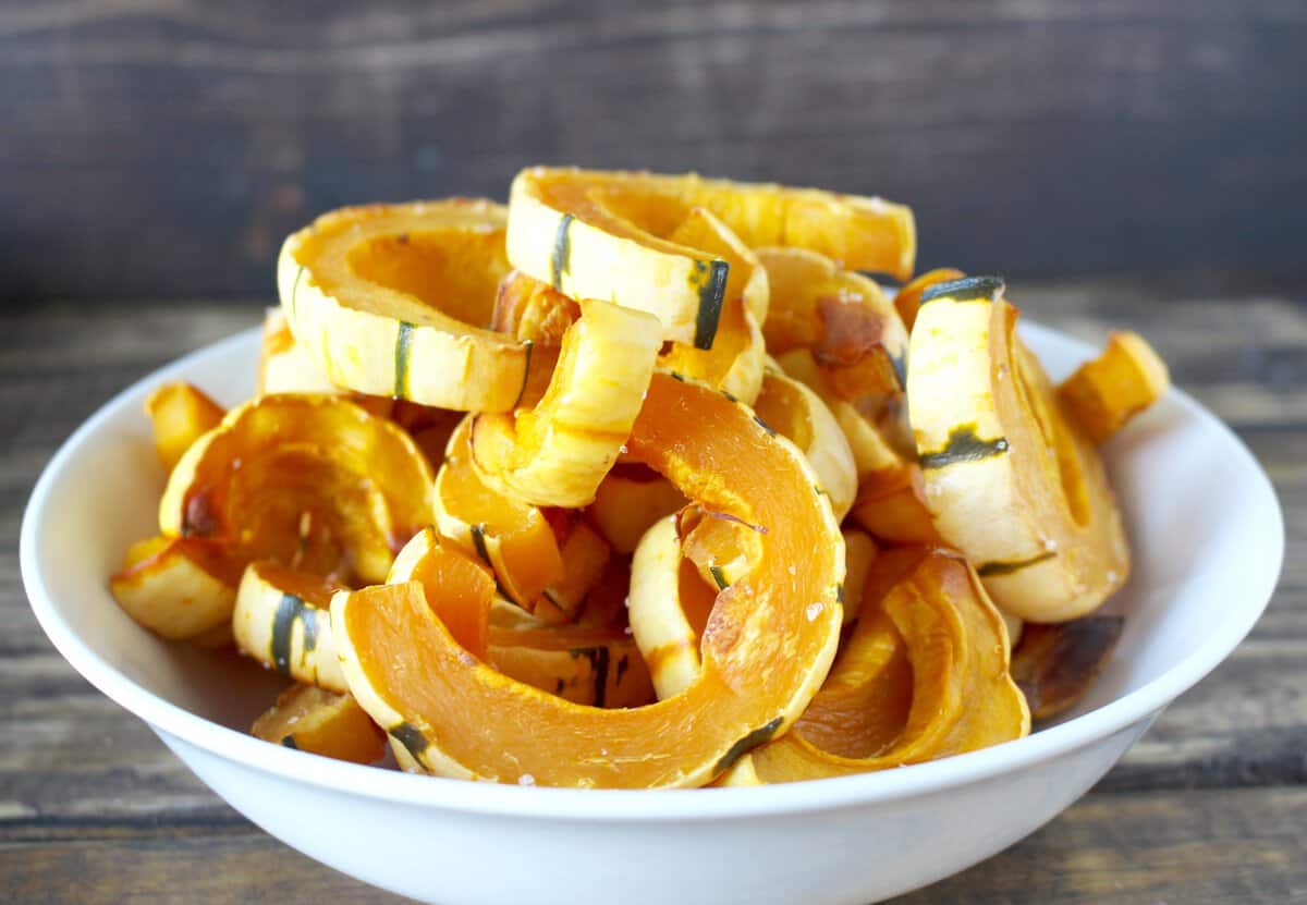 How To Cook Delicata Squash