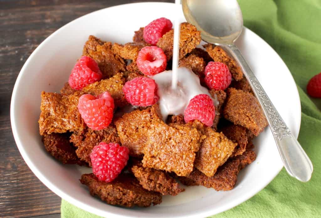 Paleo Cracklin Oat Bran Cereal 