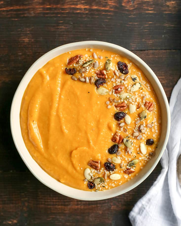 Classic Butternut Squash Soup – Whole Foods Market Recipe