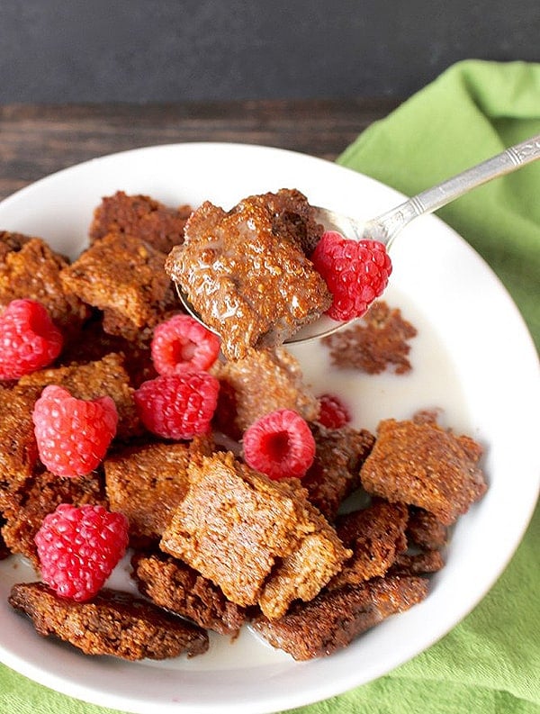 Paleo Cracklin Oat Bran 