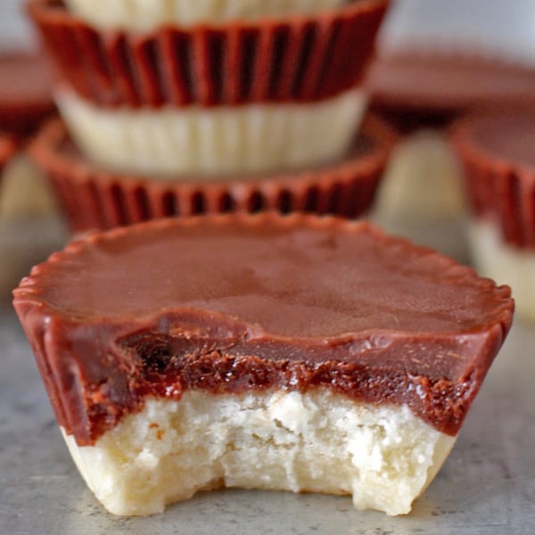 Paleo Peppermint Patties 