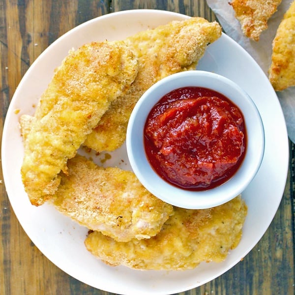 Paleo Whole30 Chicken Tenders