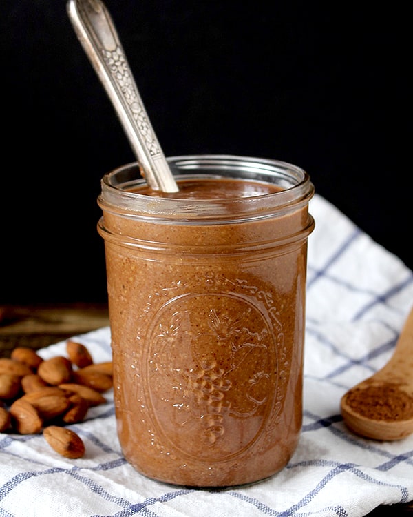 Chocolate Nut Butter