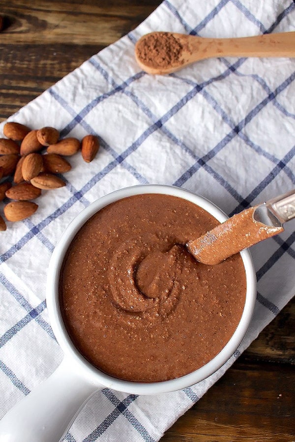Chocolate Nut Butter 