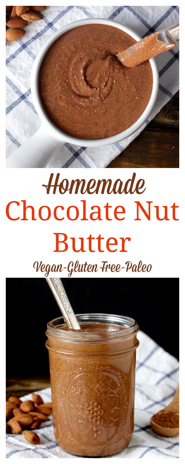Chocolate Nut Butter 