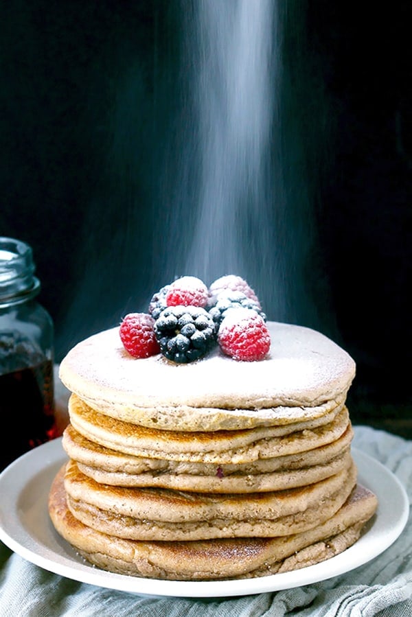 Paleo Pancakes 