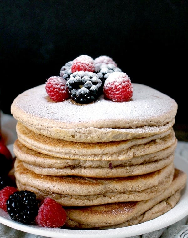 Paleo Pancakes 